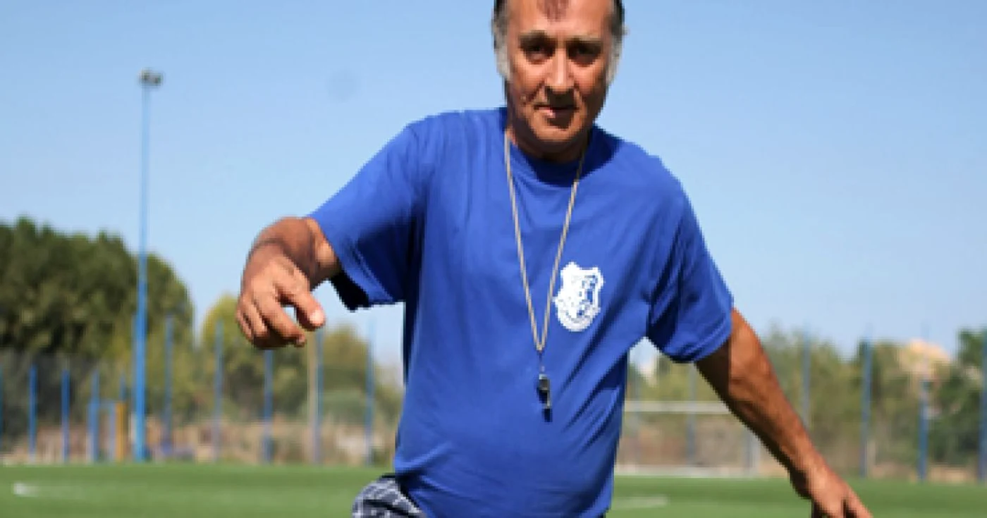Constanta: Dumitru Antonescu a jucat pe Maracana