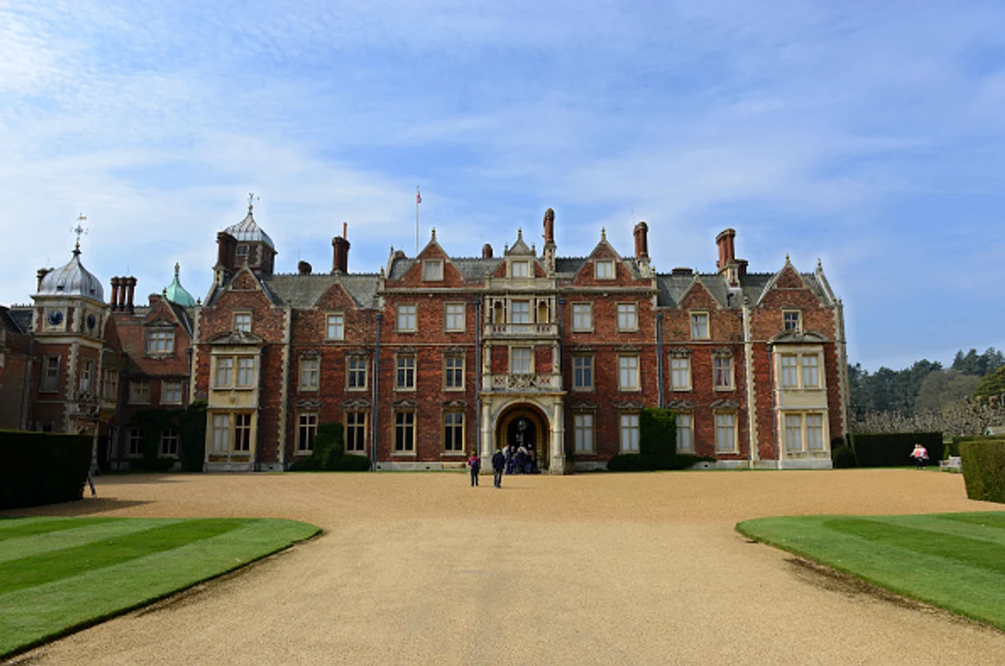 Conacul Sandringham
