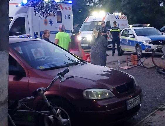 Ambulanțe în comuna Romanu