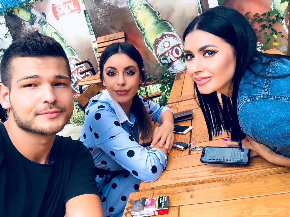 Răzvan Botezatu și Raluca Dumitru nu vor mai prezenta emisiunea de la Antena StarsFoto Instagram