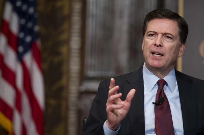 James Comey, directorul FBI