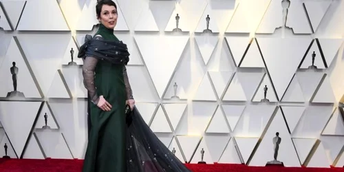 olivia colman oscar 2019 foto guliver/getty images