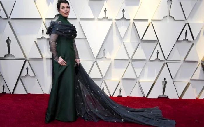 olivia colman oscar 2019 foto guliver/getty images