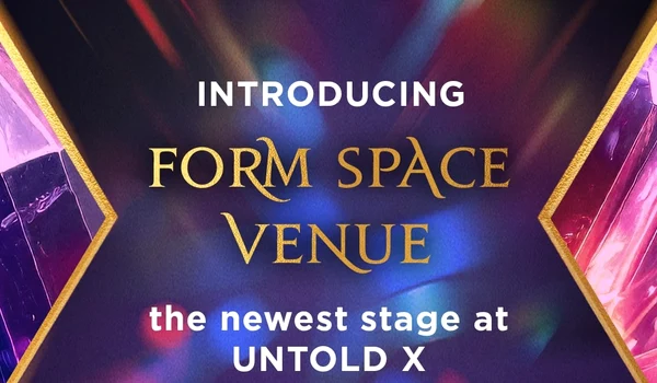 FORM SPACE VENUE @ UNTOLD X jpg