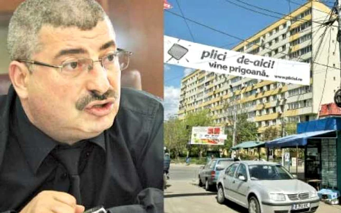 Pliciul folosit în familie a devenit armă de campanie pentru Silviu Prigoană
