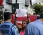 Persoane protesteaza la Inalta Curte de Casatie si Justitie fata de mai multi politicieni carora le cer demisia 20 iunie 2017 FOTO Inquam Photos / Mircea Manole