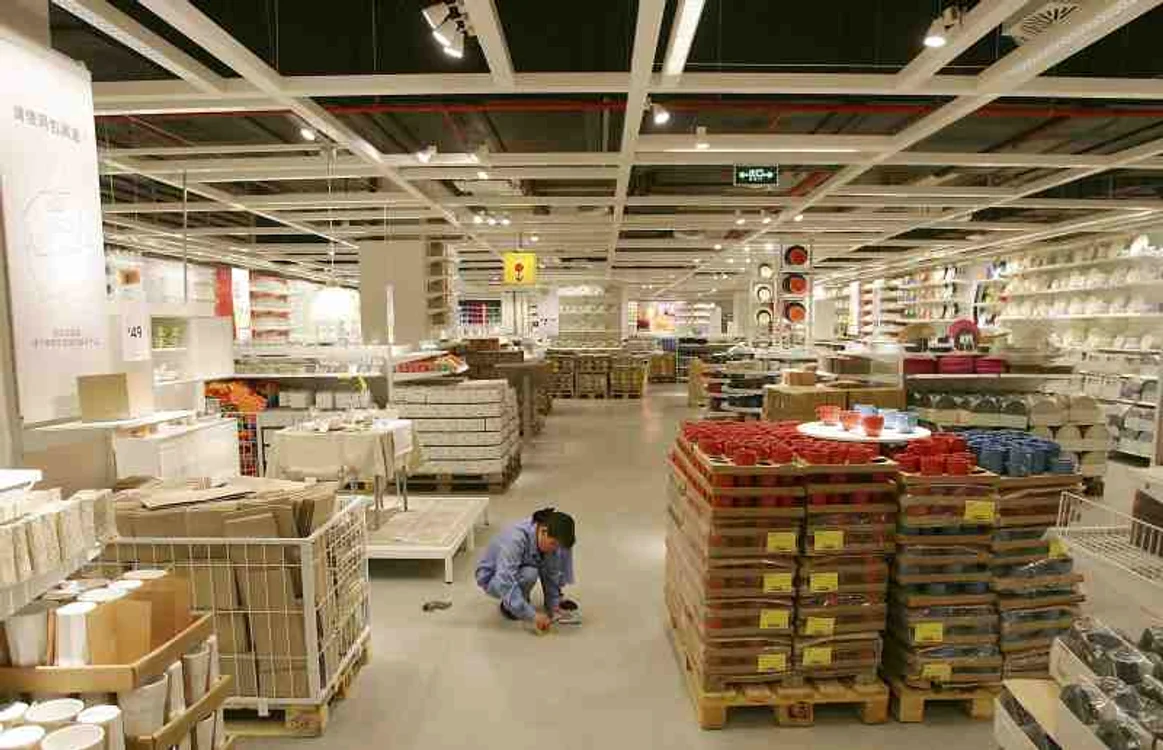 Două persoane au fost înjunghiate într-un magazin Ikeafoto: Getty