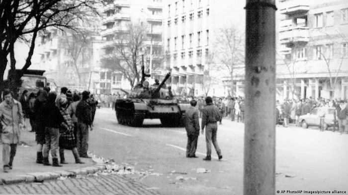 Am revenit în România în decembrie 1989, când mămăliga, în fine, a explodat