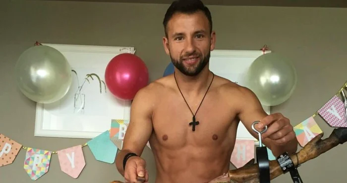 Răzvan Raț oferă găzduire refugiaților din Ucraina Sursa: Facebook