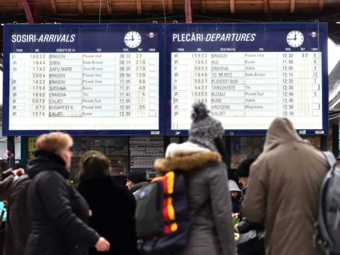 Noul Mers al Trenurilor de Călători va funcționa în perioada 14 decembrie 2025-12 decembrie 2026