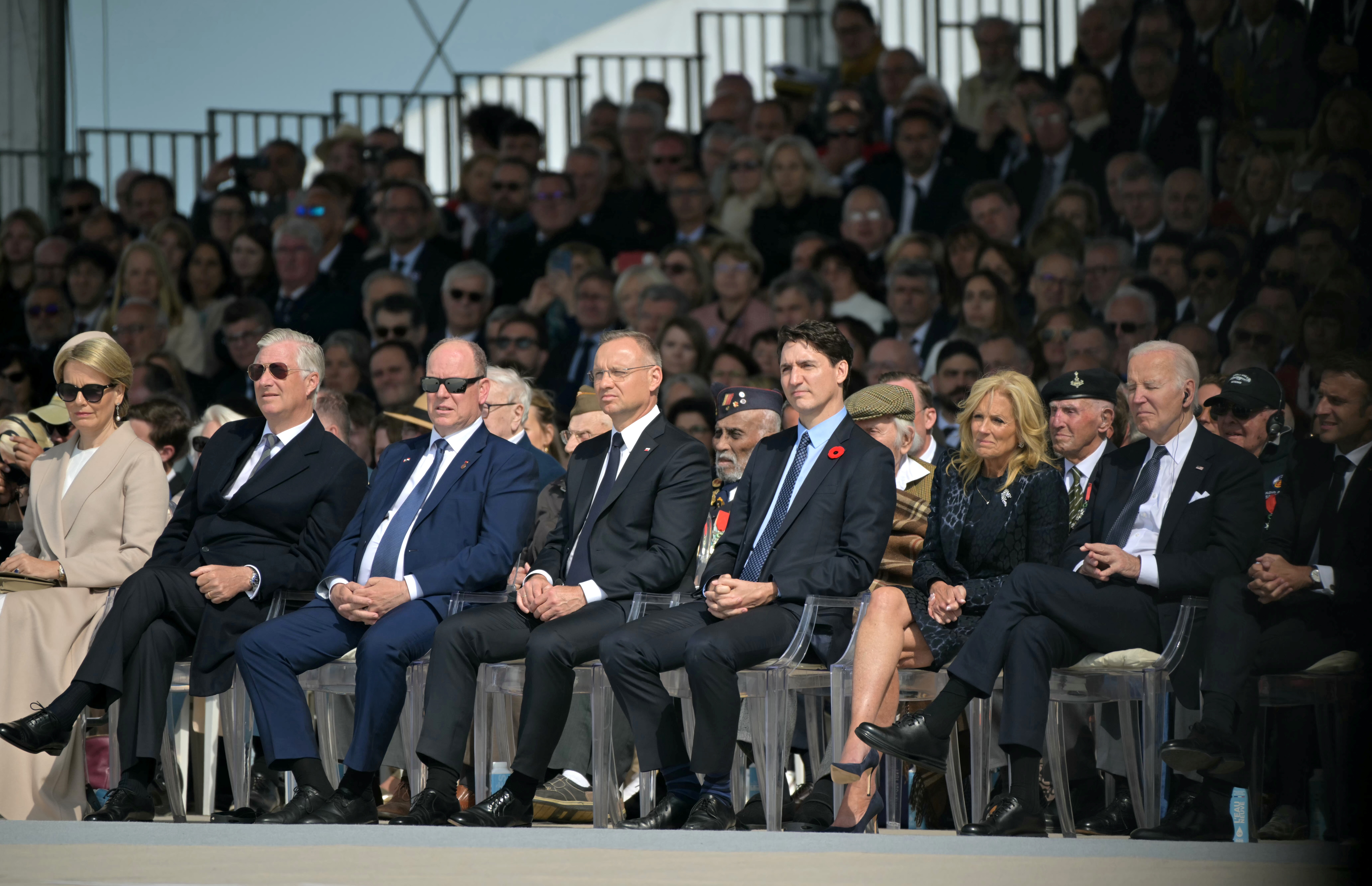 Ziua Z. FOTO: Getty Images