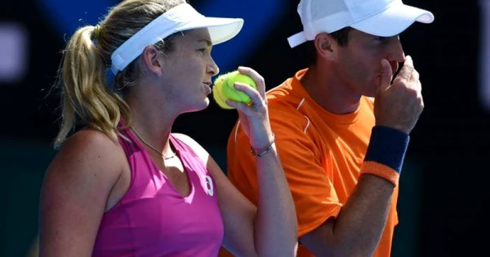 Horia Tecău şi Coco Vanderweghe