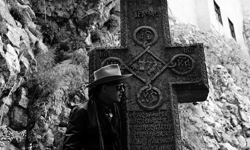 Johnny Depp Castelul Bran jpeg