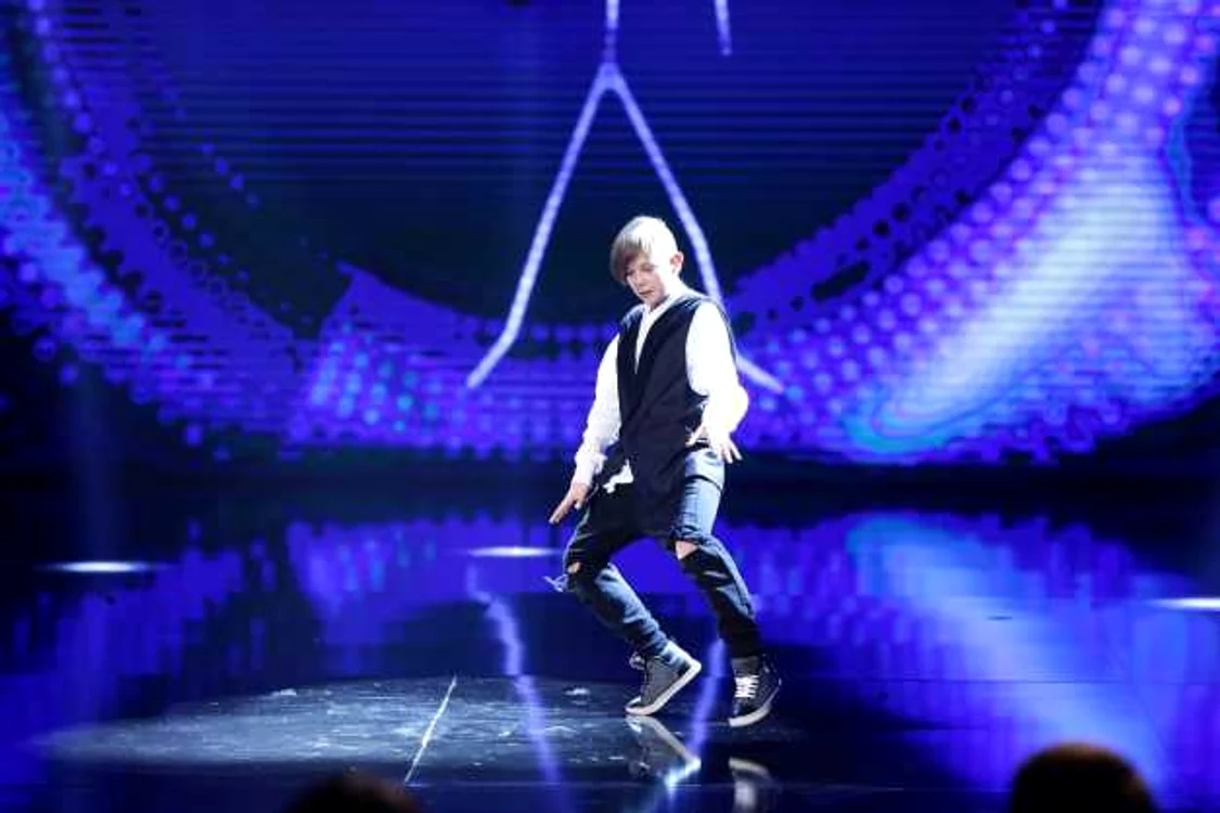 romanii au talent