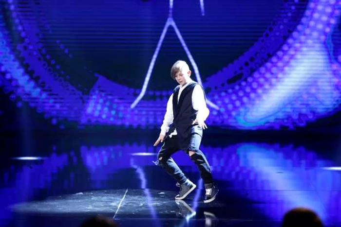 romanii au talent