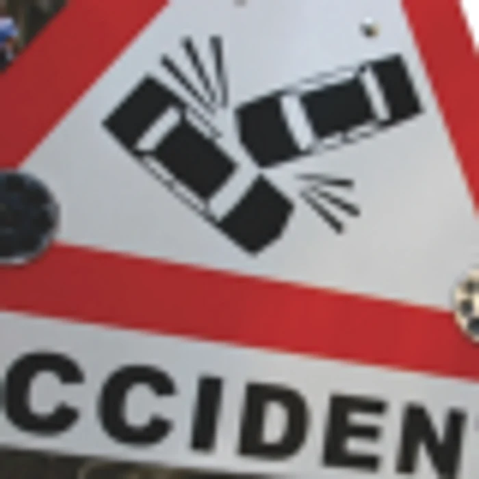 Fetiţa de 8 ani a fostr lovită d eun poliţist din Calafat în timp ce încerca să traverseze strada Foto:Arhiva