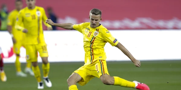 România - Norvegia FOTO EPA-EFE / Vidar Ruud