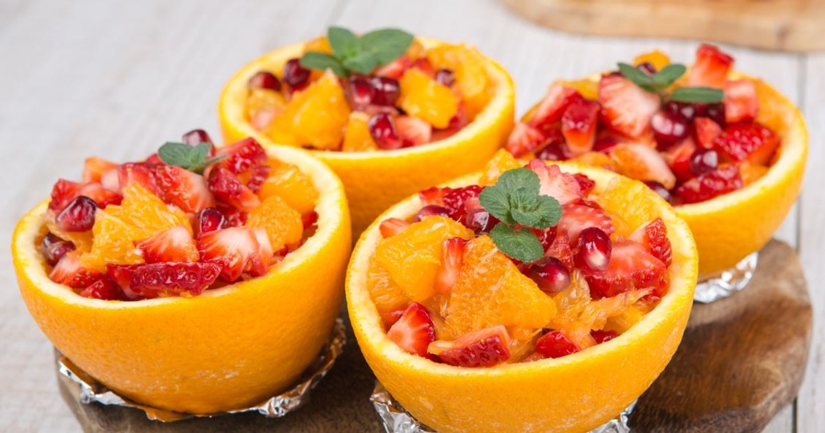 Cele mai sănătoase nouă fructe recomandate de experți a fi consumate ...