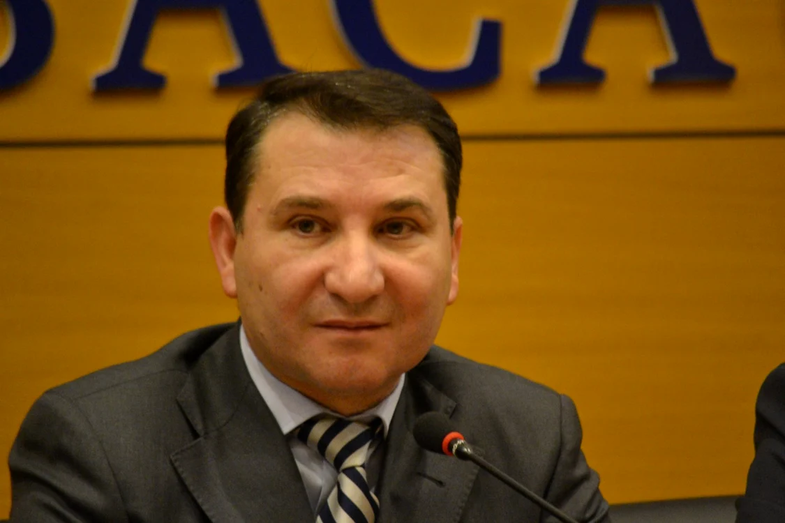 Romeo Stavarache este în arest de două luni de zile pentru infracţiuni de corupţie. Magistraţii îl consideră un pericol public FOTO Mircea Merticariu