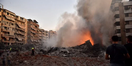 beirut atac/ FOTO:AFP