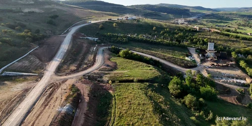 Autostrada Transilvania zona Nădășelu  Foto Daniel Guță (7) jpg