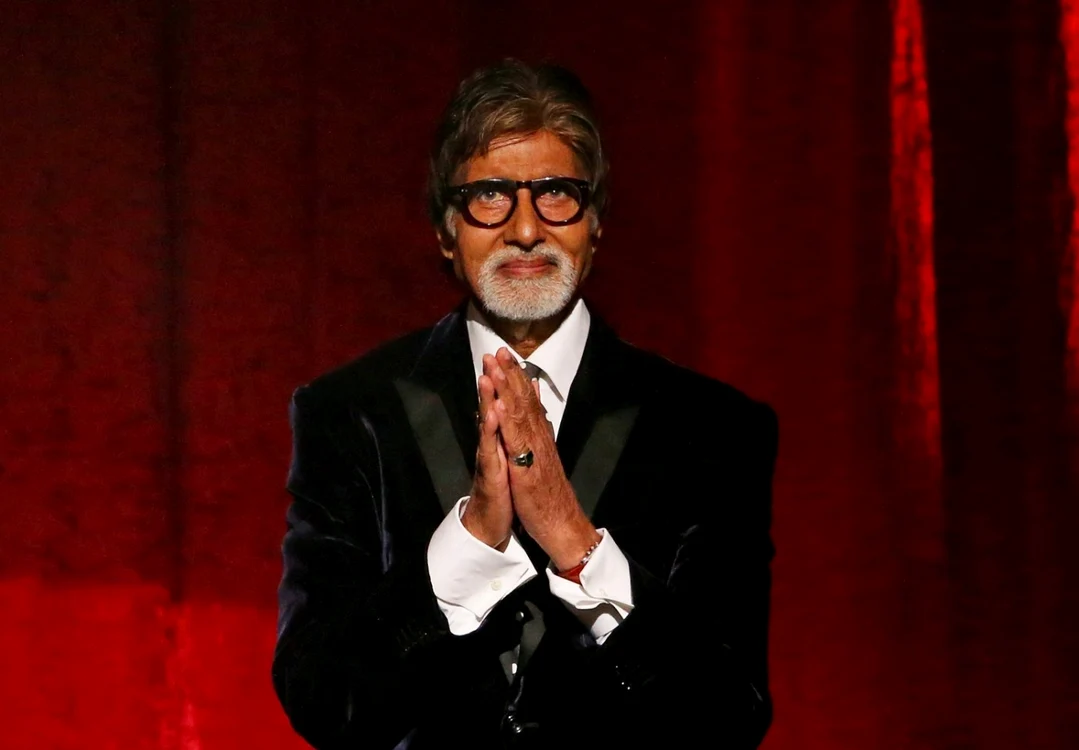 Amitabh Bachchan FOTO Getty Images