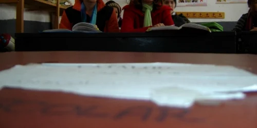 Elevii mehedinţeni nu vor mai suferi de frig la clase Foto: Arhivă