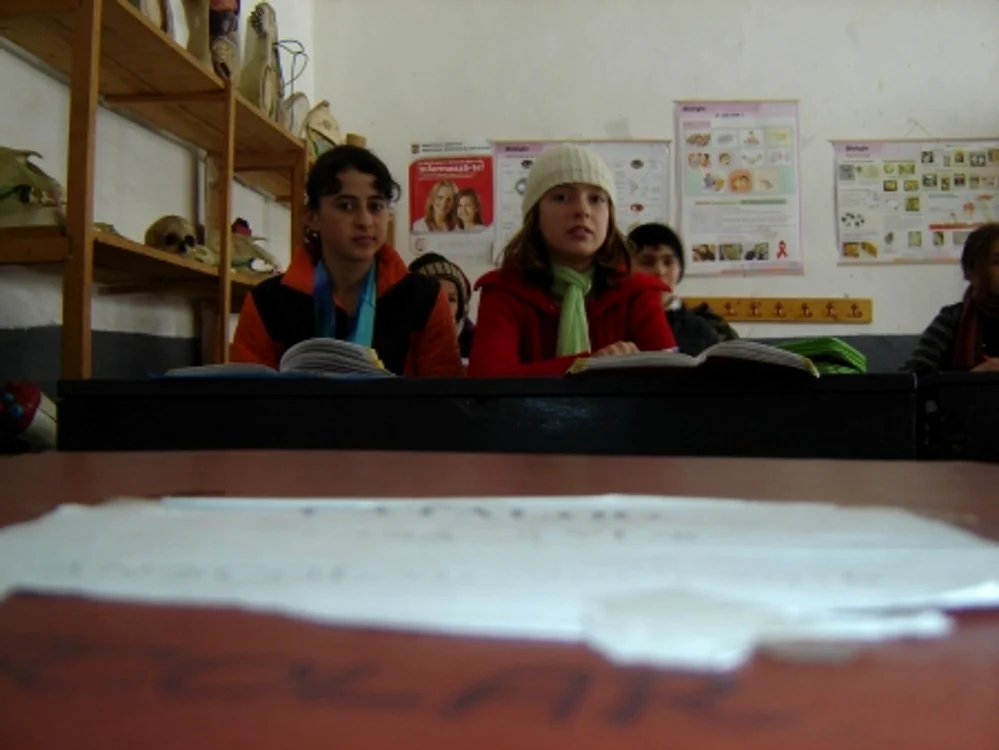 Elevii mehedinţeni nu vor mai suferi de frig la clase Foto: Arhivă
