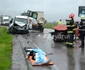 Accident mortal la Vadu Moldovei. FOTO Dănuţ Zuzeac