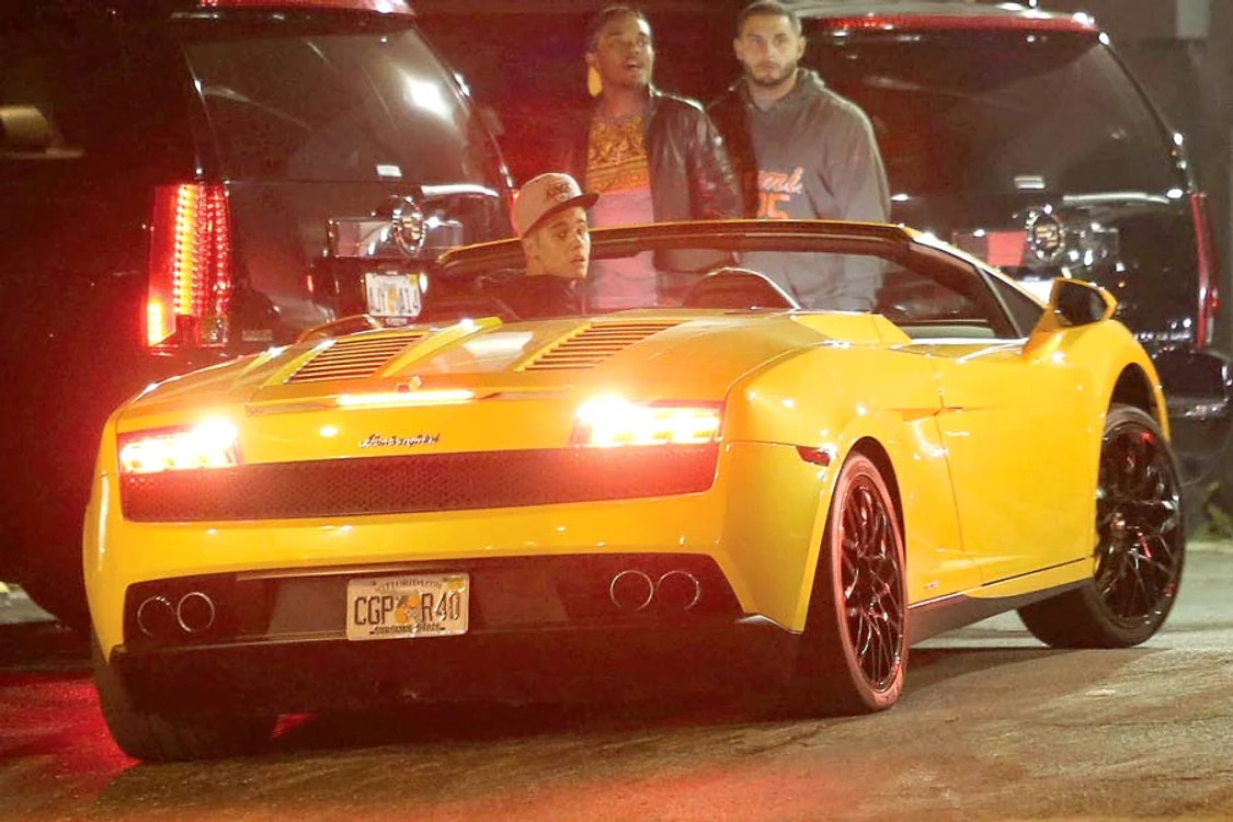Justin Bieb er
