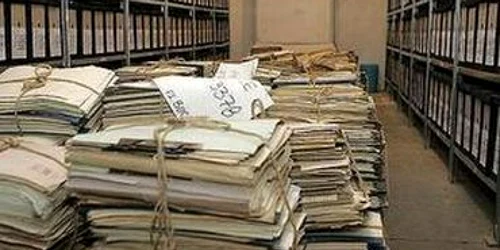 România condamnată la CEDO pentru că n-a permis accesul unei persoane la dosarul de la Securitate