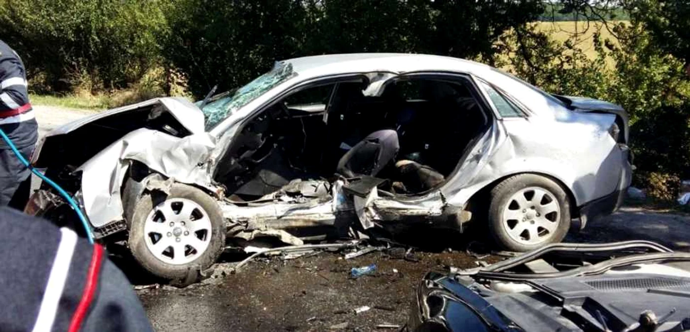 21 septembrie 2016 a fost declarată Zi europeană fără niciun accident mortal de circulaţie FOTO Adevărul
