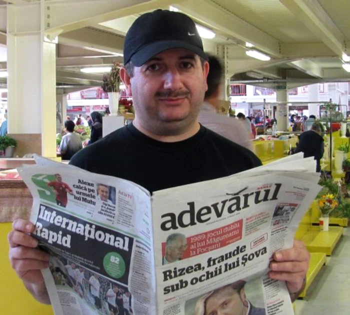 marius avram
