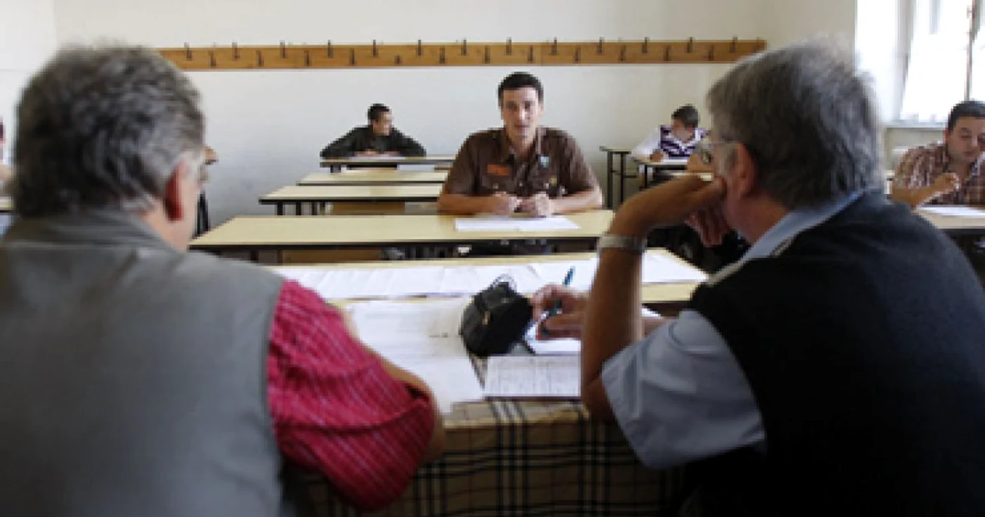Sibiu: 1600 de înscrişi la BAC-ul restanţierilor