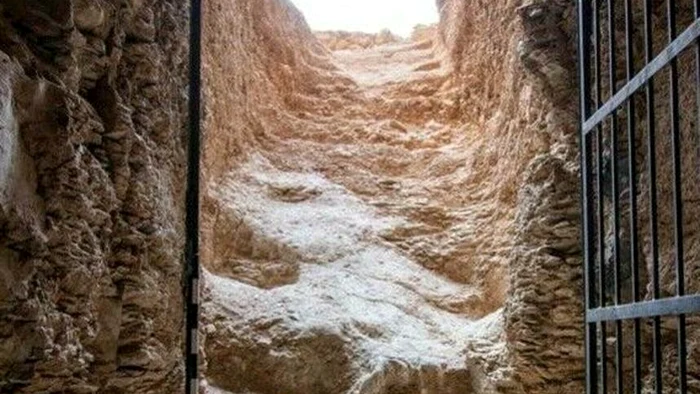 Mormântul regelui Tutmes al II-lea Foto: Egypt Museum