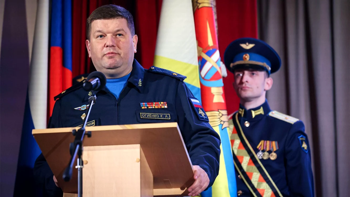 Konstantin Oghienko Foto Moscow Times