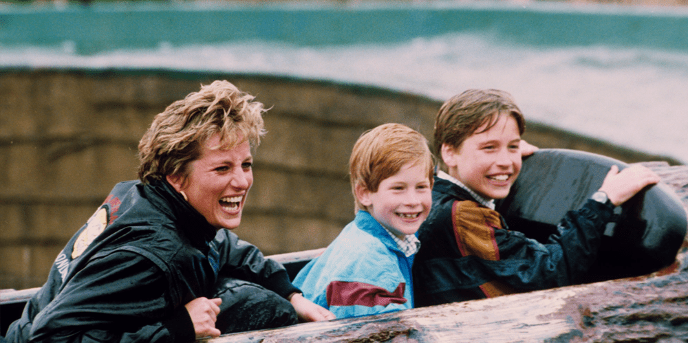 Un sfert de secol de la moartea Prințesei Diana. Pilliam și Harry nu o vor comemora împreună