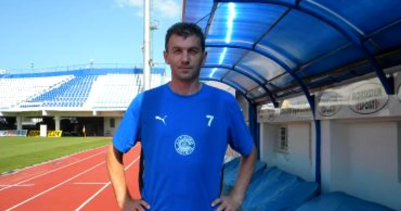 Bistriţa : Cristian Coroian , golgheterul Gloriei în Liga I