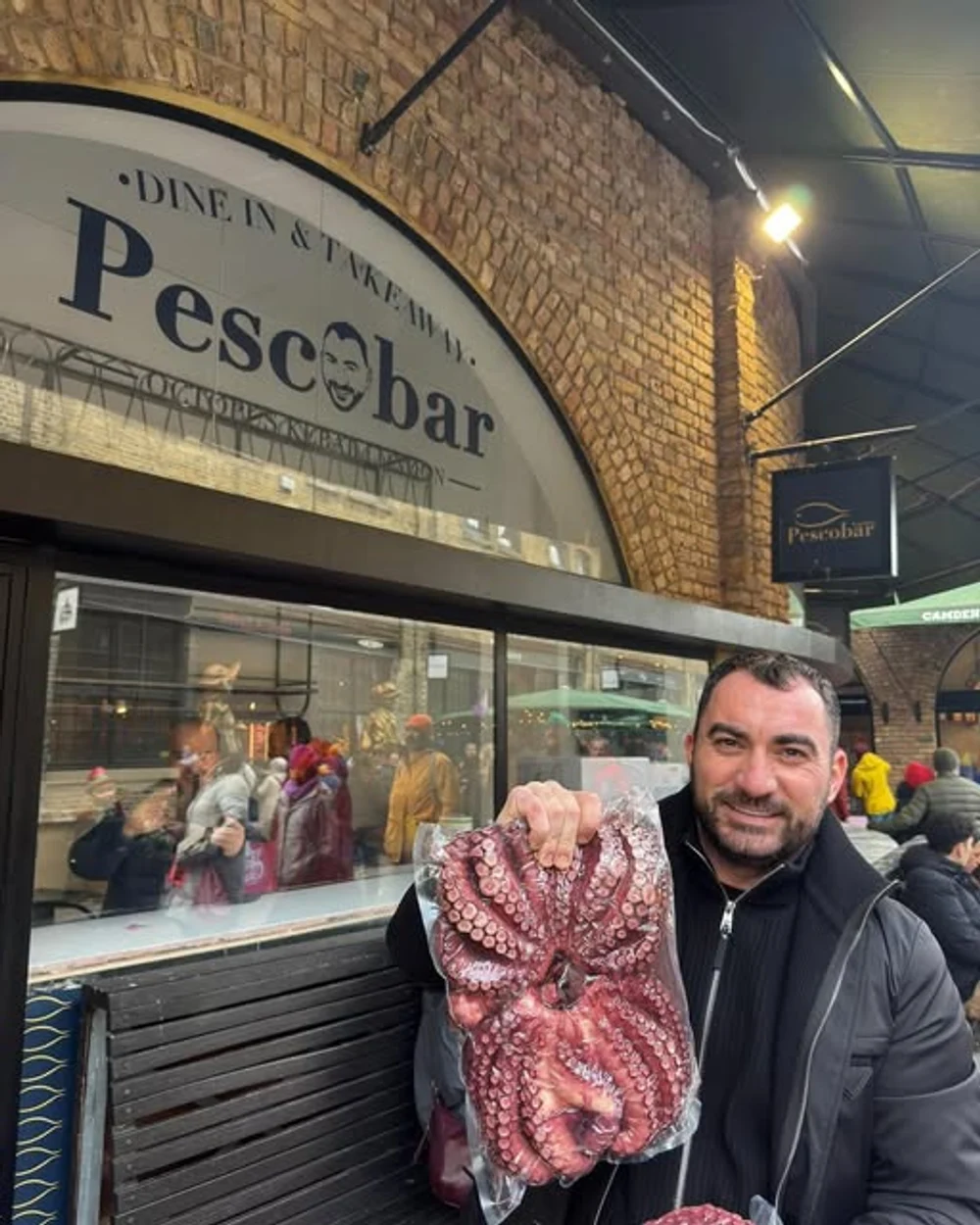 Restaurantul lui Pescobar din Londra, închis din cauza restanțelor la chirie