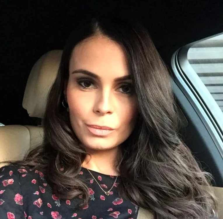 Anca Serea va deveni mamă pentru a cincea oarăFoto: arhivă personală