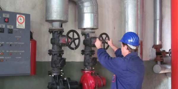Avarii la Electrocentrale
