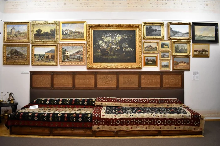 Pictorul Ion Marinescu-Vâlsan, o carieră controversată / foto: Historia