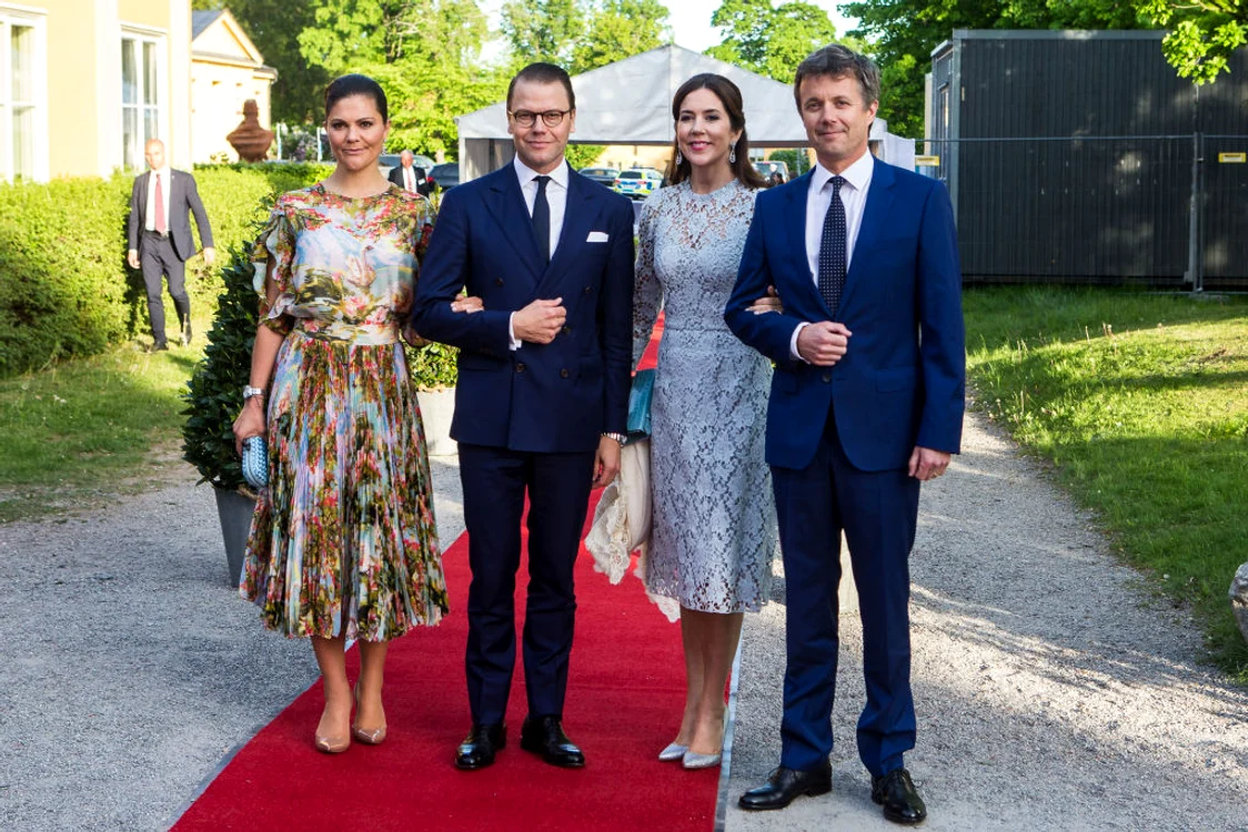 Danish Royals Visit Sweden   Day 1 jpeg