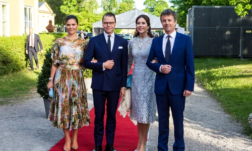 Danish Royals Visit Sweden   Day 1 jpeg