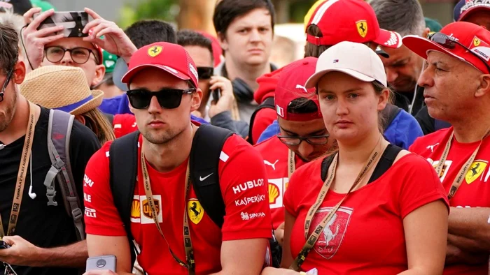 Fanii Formulei 1 au aflat pe ultima sută de metri de anularea cursei de la Melbourne, în martie 2020