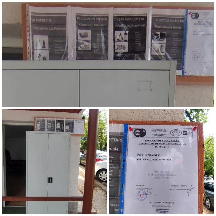 Centrul de la Spitalul Orășenesc Balș funcționează zilnic, L-V, în intervalul 8,00 - 15,00 FOTO: C.R