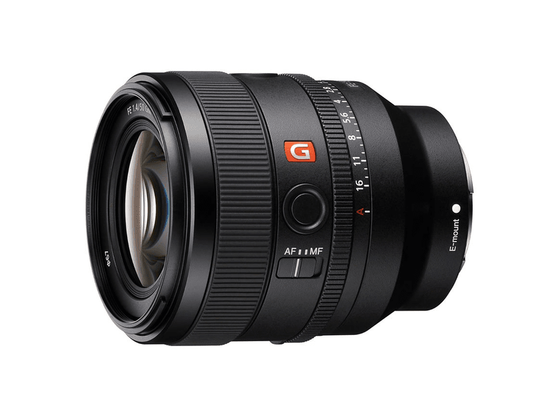 Sony lansează obiectivul compact FE 50mm F1.4 G Master