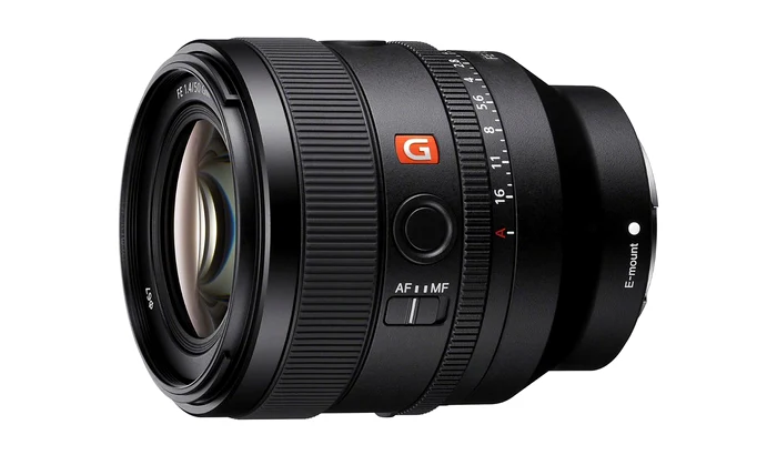 Sony FE 50mm F.14 G Master.