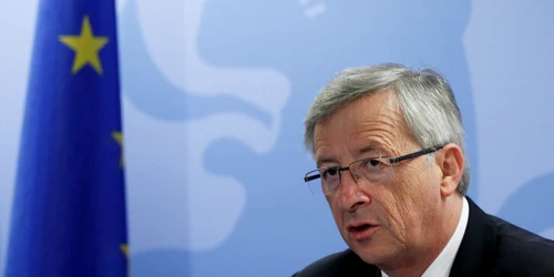 Jean-Claude Juncker, șeful Eurogrup Foto: Reuters