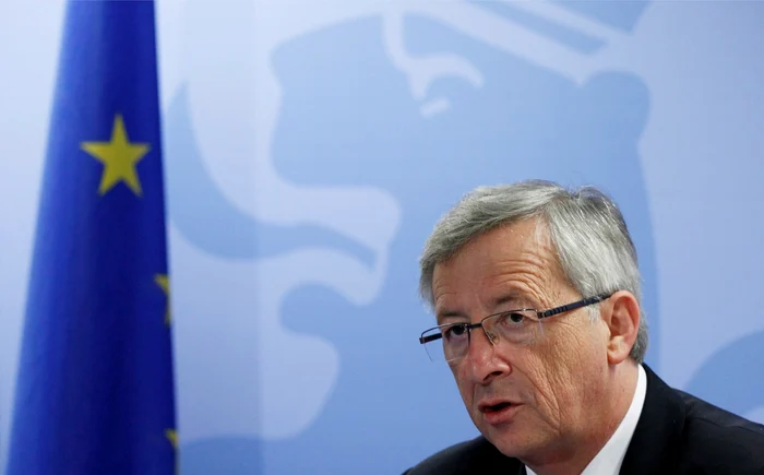 Jean-Claude Juncker, șeful Eurogrup Foto: Reuters